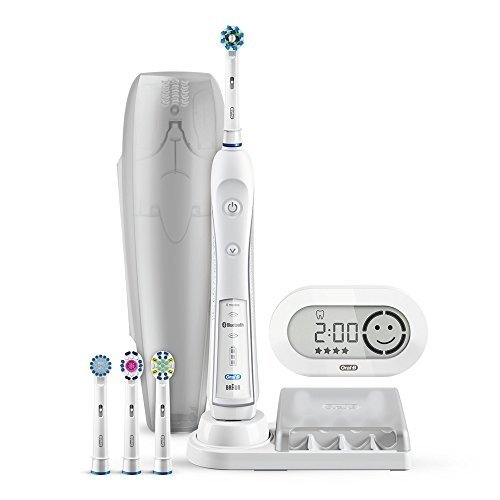 Oral-B Pro 6000 SmartSeries Elektrische Zahnbürste