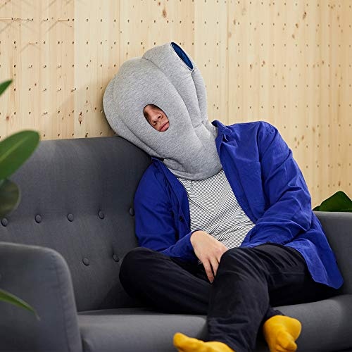 OSTRICH PILLOW ORIGINAL das Reisekopfkissen