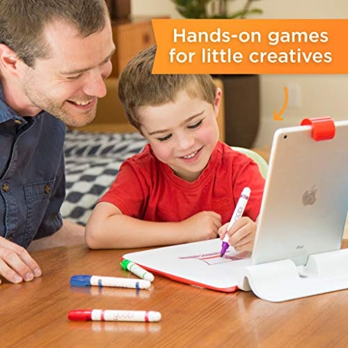 Osmo Creative Kit für iPad - 3 praxisorientierte Lernspiele