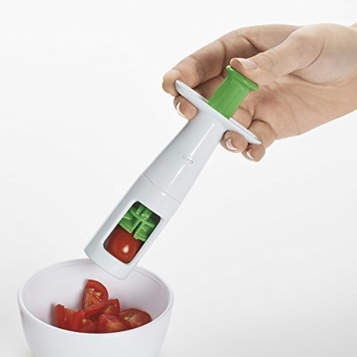 OXO Good Grips Weintrauben und Cocktailtomaten Schneider