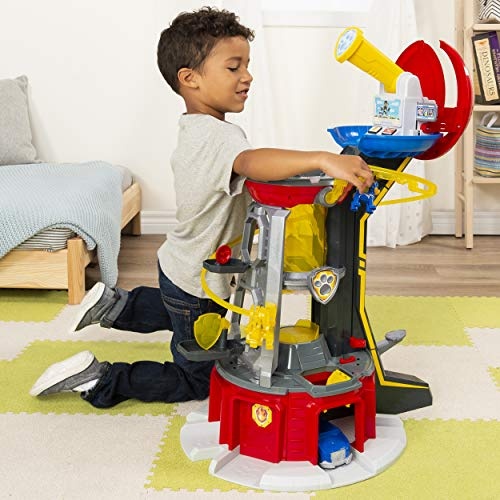 PAW PATROL Lookout Tower Playset