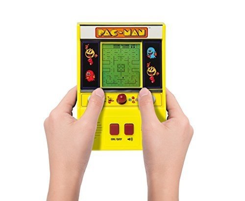 Pac-Man Mini Arcade Game by Basic Fun