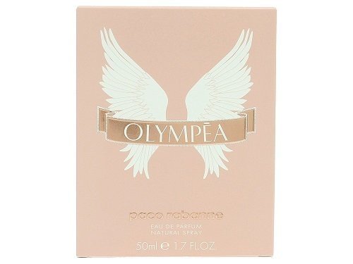 Paco Rabanne Olympea Femme/Women, EDP Vaporisateur, 1er Pack (1 x  50 ml)