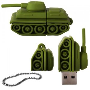 Panzer USB Stick 8GB