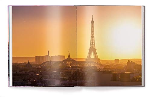 Paris. Serge Ramelli. Buch mit vielen einzigartigen Fotos von Seine Stadt Paris