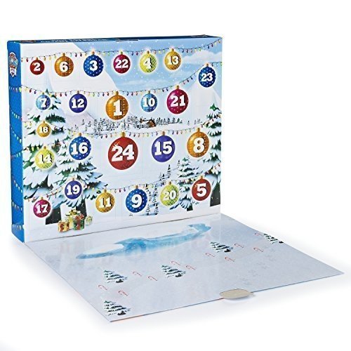 Paw Patrol Adventskalender