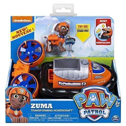 Paw Patrol Zuma Luftkissenboot