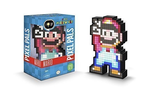 PDP Pixel Pals Mario 16 Bit