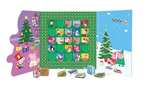 Peppa Pig Mein Adventskalender