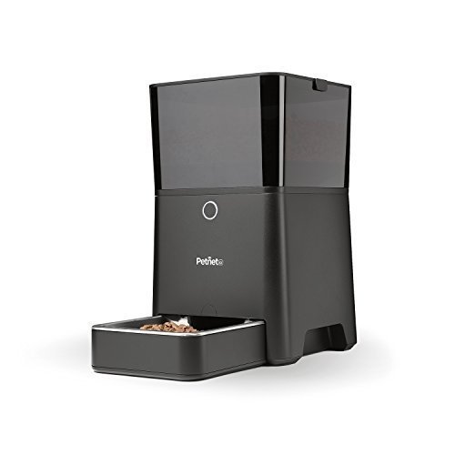 Petnet SmartFeeder - Automatic Pet Feeding with your iPhone by Petnet