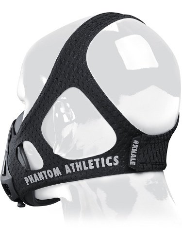 Phantom Athletics Erwachsene Training Mask Trainingsmaske 