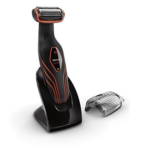 Philips Bodygroom BG2026/32, Trimmen und Rasieren aller Körperzonen