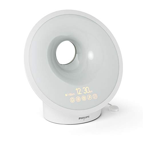 Philips Connected Sleep und Wake-up Light