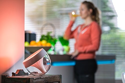 Philips Hue LivingColors LED Tischleuchte Iris