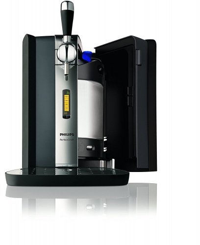 Philips Perfect Draft HD3620/25 Bierzapfanlage