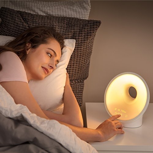 Philips Wake-up Light LED HF3651/01