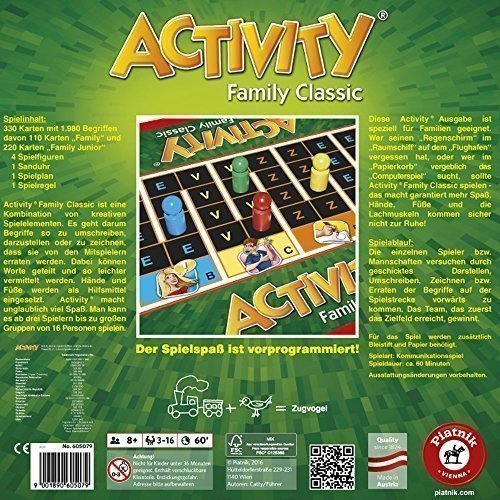 Piatnik Activity Family Classic