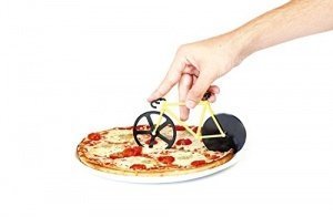 Pizzaschneider Fahrrad