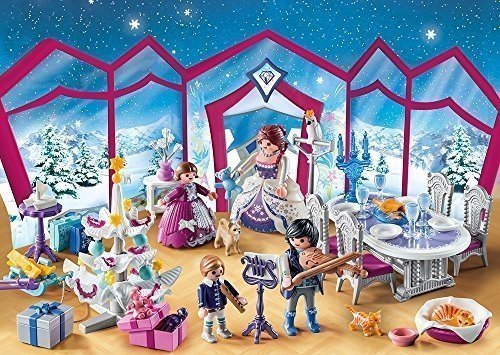 PLAYMOBIL Adventskalender Weihnachtsball im Kristallsaal