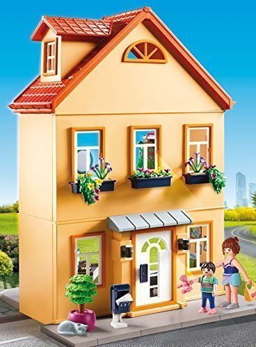 PLAYMOBIL City Life Mein Stadthaus