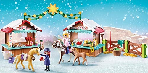 PLAYMOBIL Weihnachten in Miradero