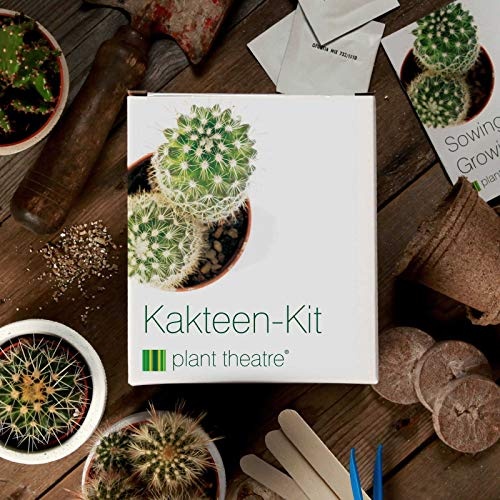 Plant Theatre Kakteen Kit