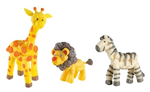 PlayMais WORLD Safari Bastel-Set