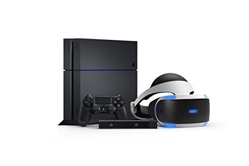 PlayStation VR - [PlayStation 4]