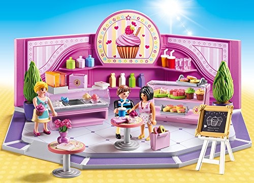 Playmobil Café Cupcake