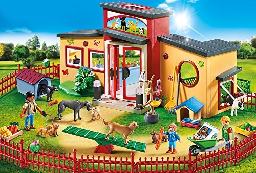 Playmobil City Life Tierhotel