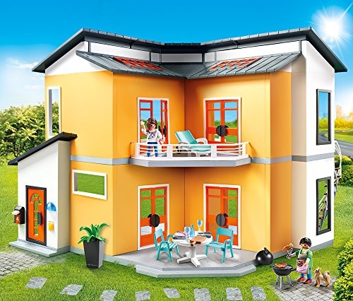 Playmobil City Life  Wohnhaus