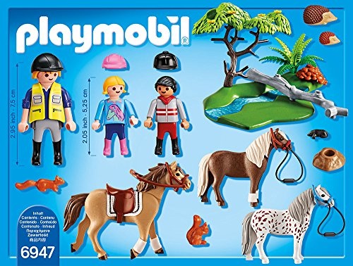 Playmobil Fröhlicher Ausritt