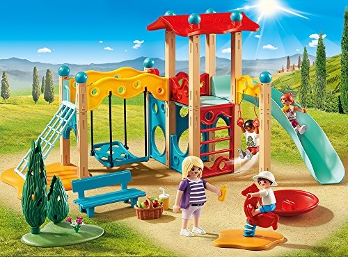 Playmobil Großer Spielplatz