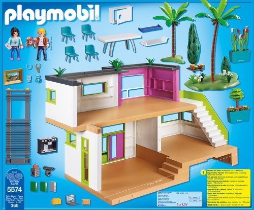 Playmobil Luxusvilla City Life