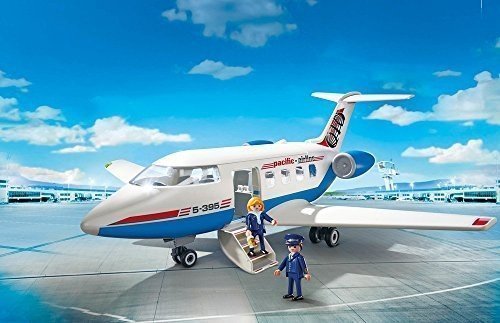 Playmobil Passagierflugzeug