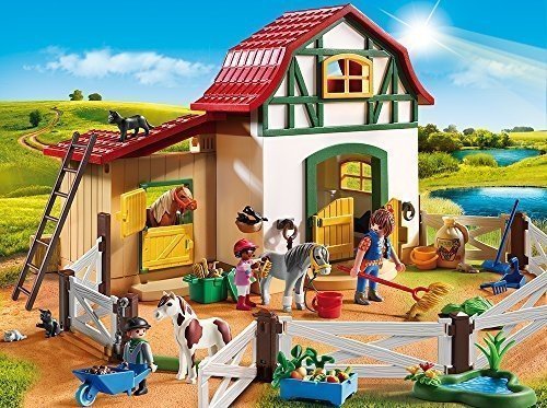 Playmobil Ponyhof