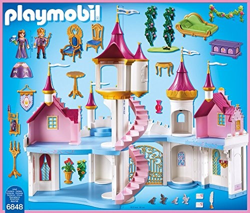 Playmobil Prinzessinnenschloss