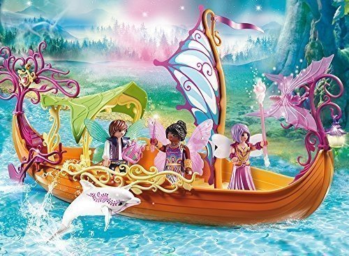 Playmobil Romantisches Feenschiff