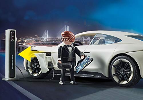 Playmobil:THE MOVIE Porsche