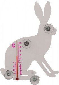 Pluto Thermometer Hase