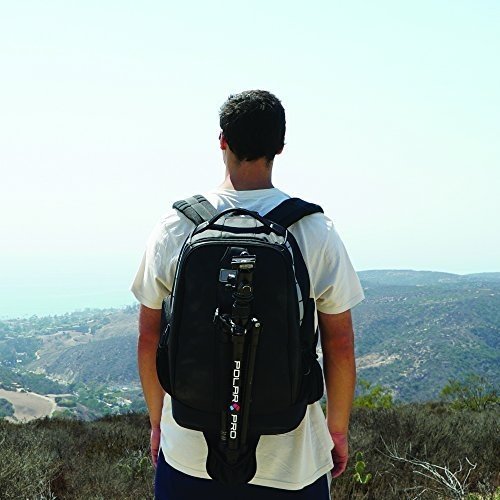 PolarPro DroneTrekker Rucksack für DJI Phantom 3 / 4 / 4 Pro und Mavic