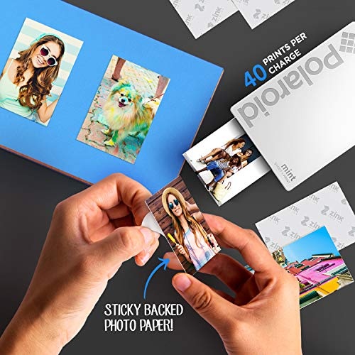 Polaroid Mint Sofortdruck-Digitalkamera