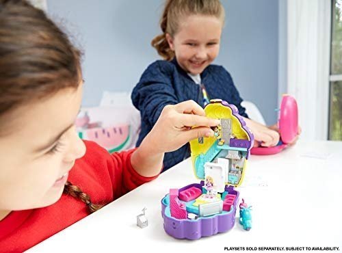 Polly Pocket World Café Schatulle