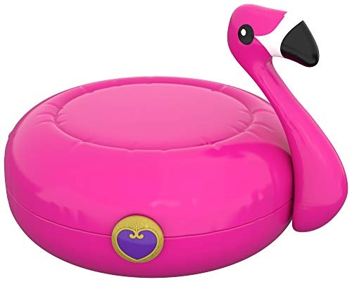 Polly Pocket World Flamingo