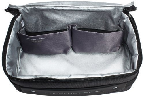 Porsche Design Cargon 2.5 WashBag T 4090001126 Herren Taschenorganizer 27x15x10 cm (B x H x T), Grau