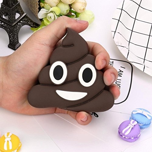 Power Bank Caca Emoji