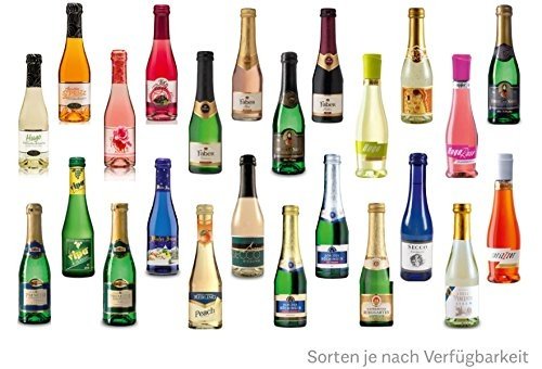 Premium Sekt Adventskalender für Genießer