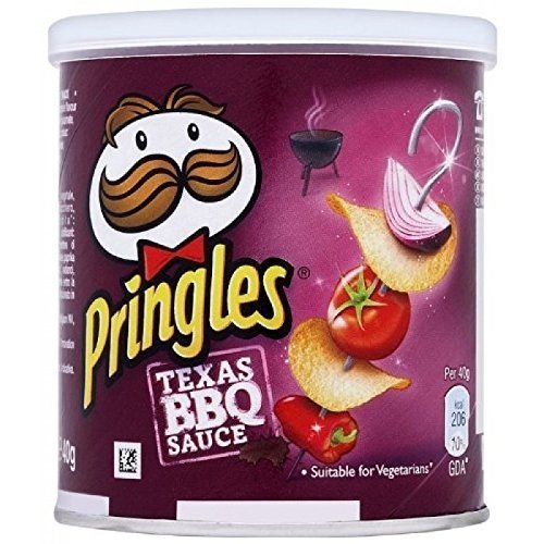 Pringles Chips-Adventskalender