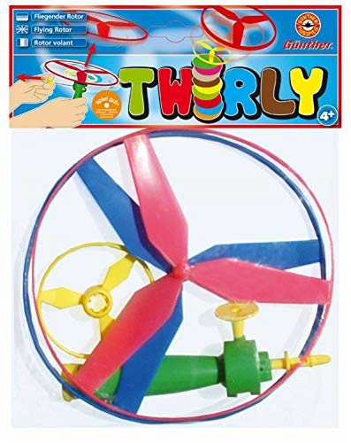 Propellerspiel Twirly