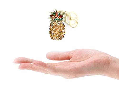 Quadiva Charm Pineapple